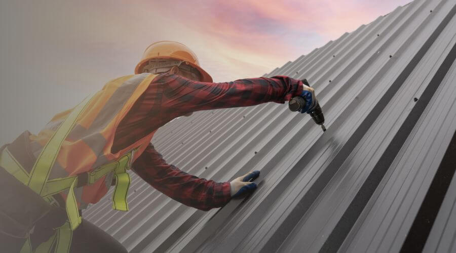 Professional gutter cleaning in Princeton, MA